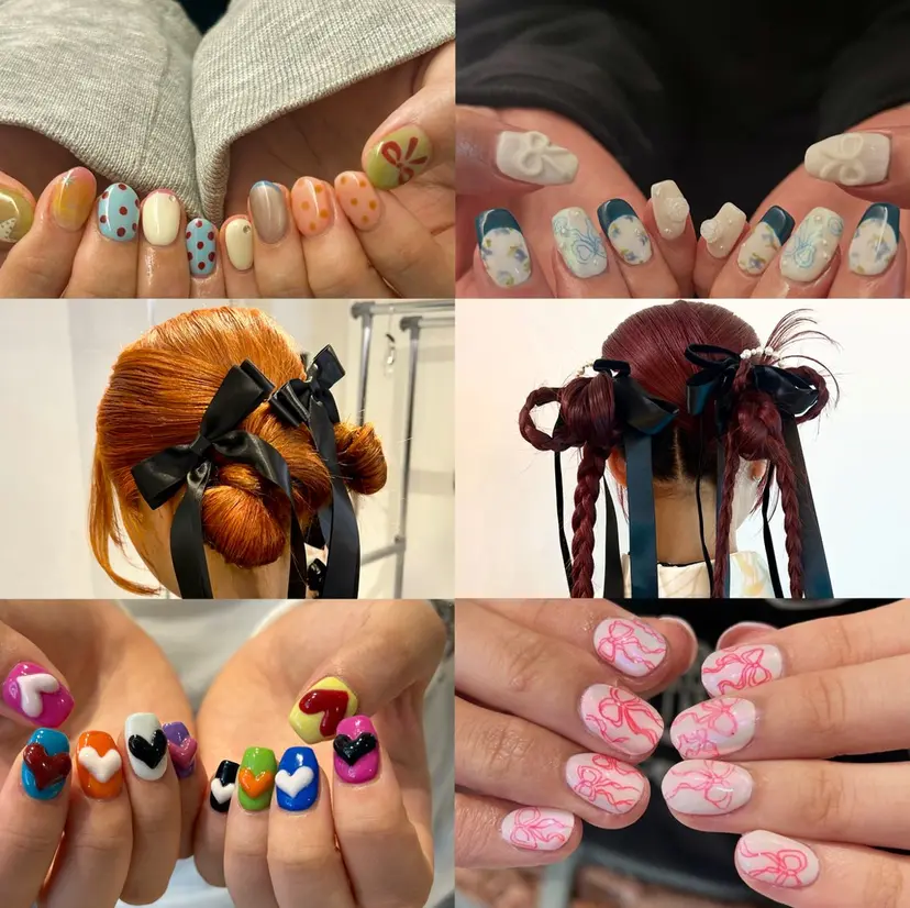 🌟暖色系ハイトーン 🌟AIの掲載