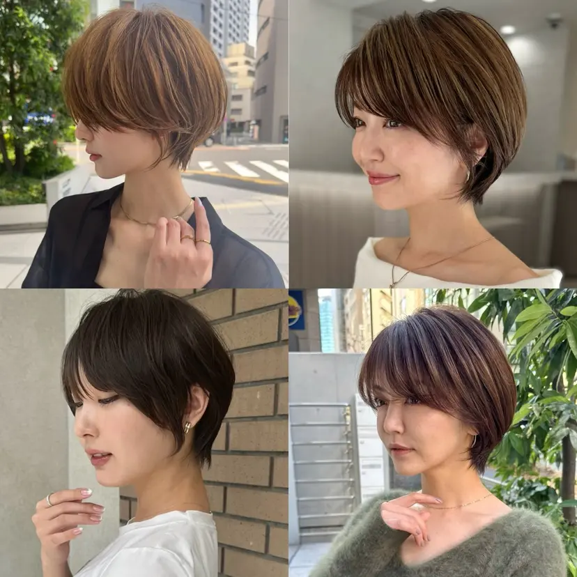 似合わせショート特化 ✨松本の掲載