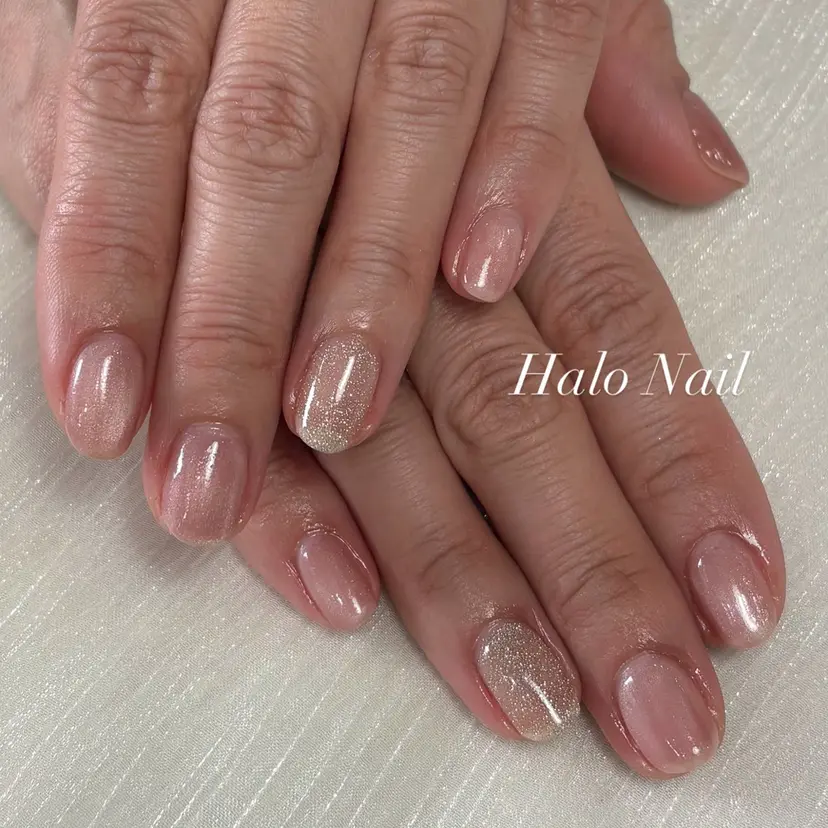 Halo Nail/ 【Jr.】/Abeの掲載