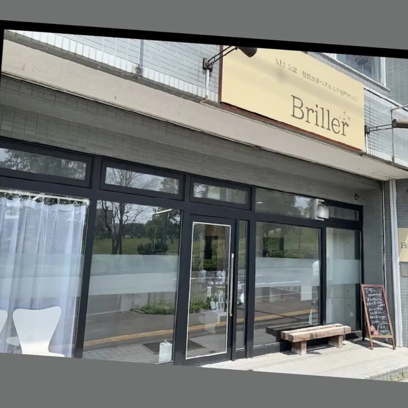  Briller/ カット/村田の掲載