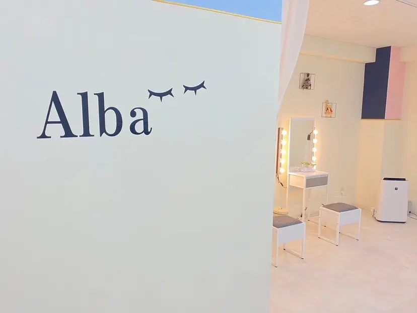 🍀Alba🍀 越川の掲載