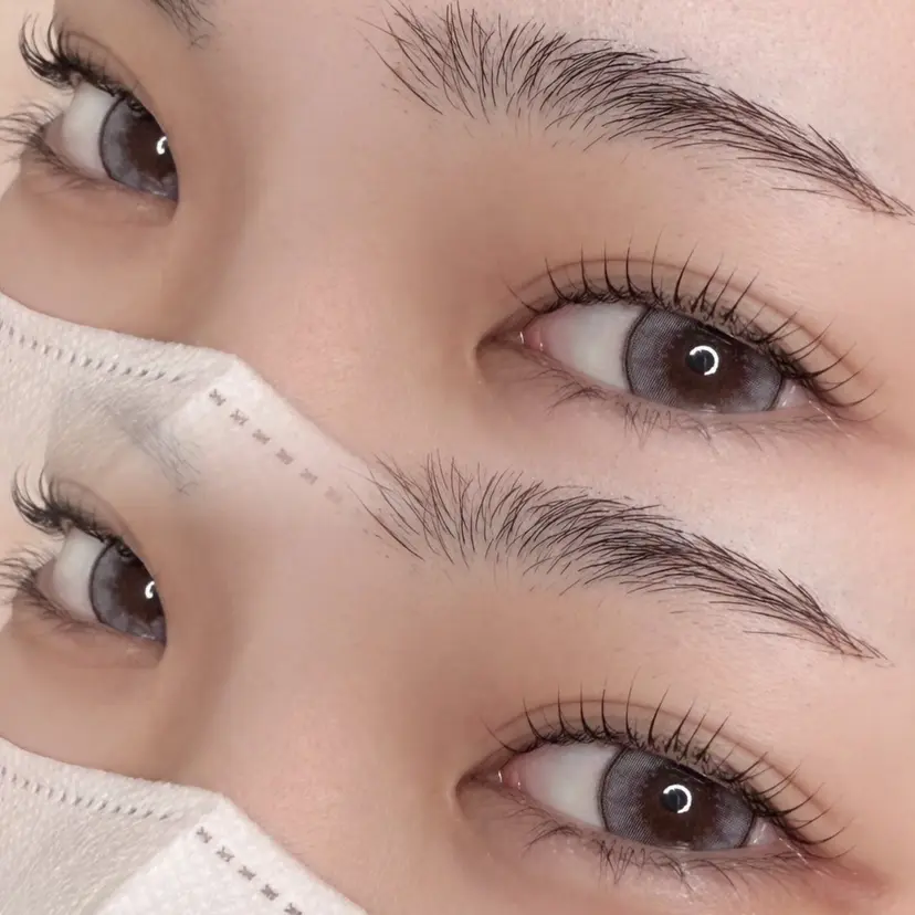 メリア🦄大曽根/ まつパ/アイブロウの掲載