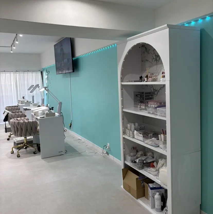 Mermaid Nailの掲載