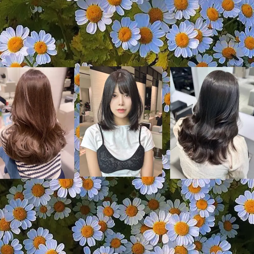 銀座/髪質改善/韓国 カラー🍓原田侑依の掲載