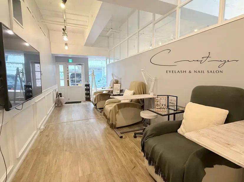 crescent eye今泉店の掲載