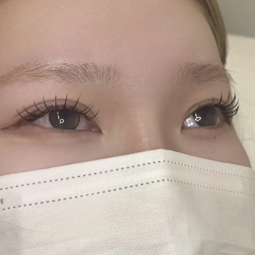 Ririna🎀 まつげ/アイブロウの掲載