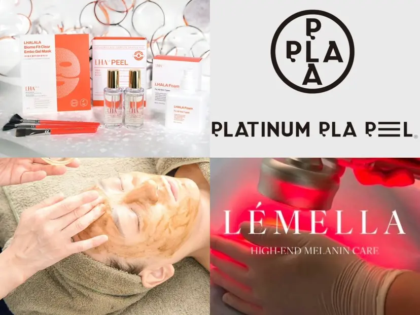 M FLOAT skin salonの掲載