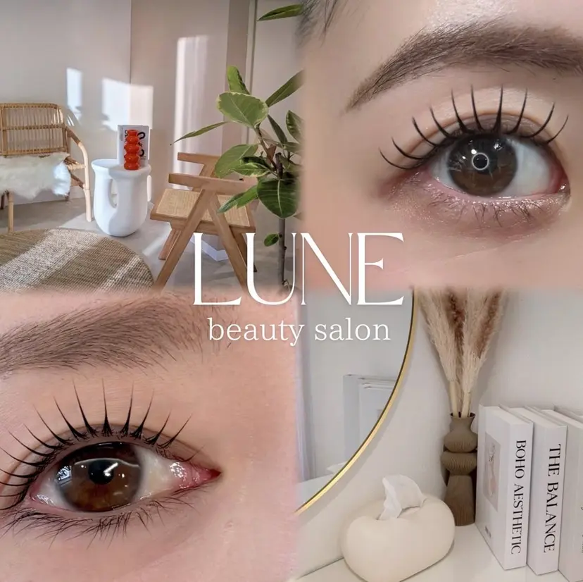 LUNE /SHURIの掲載