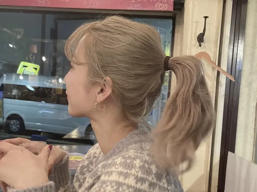 💚ブリーチカラー 指名🥇💚ユウスケの掲載