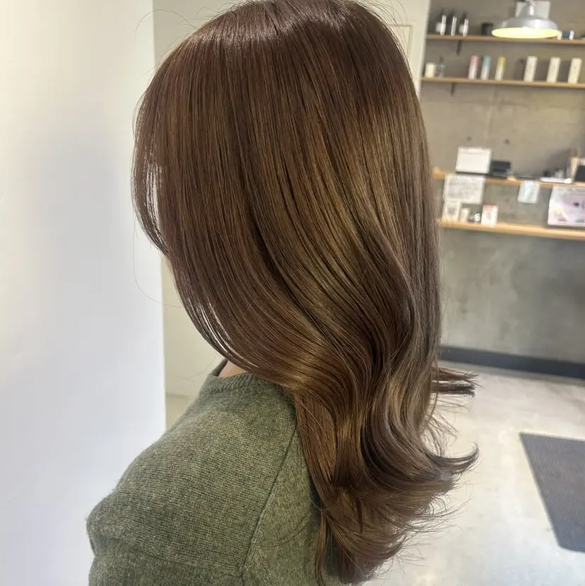 🧸顔まわりカット 🧸山形紗奈の掲載