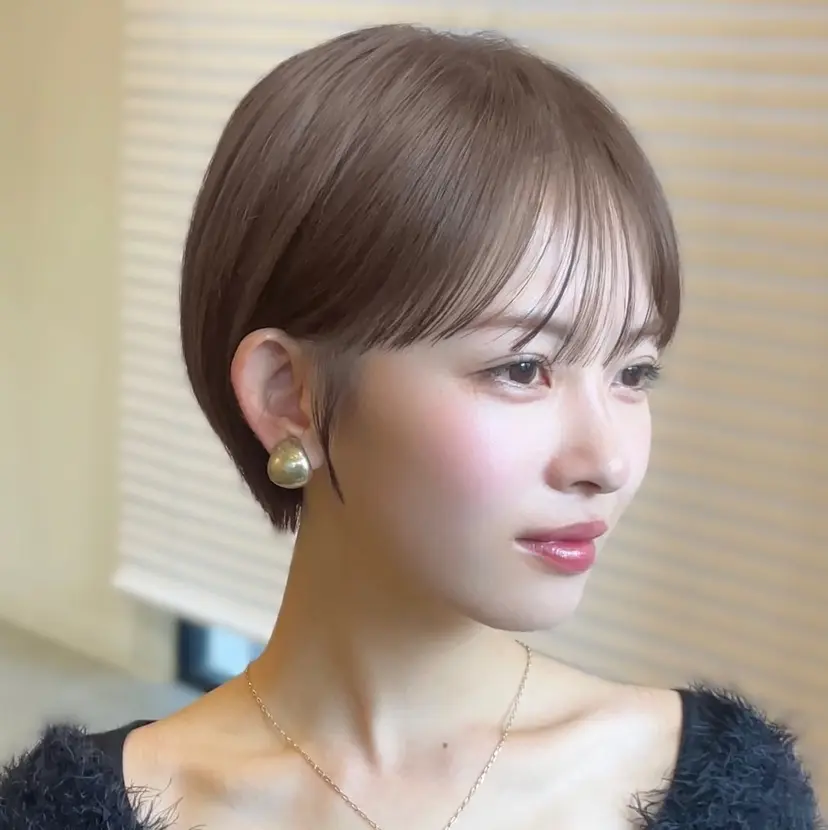 【期間限定】 ショート特化/森澤の掲載