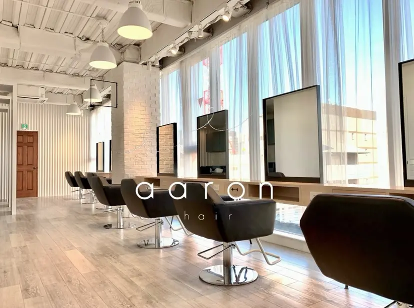 aaron Aishaの掲載