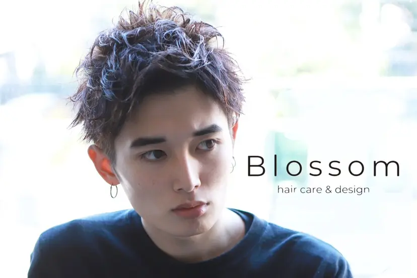 ⭐️TOSHIKI メンズパーマオタク⭐の掲載