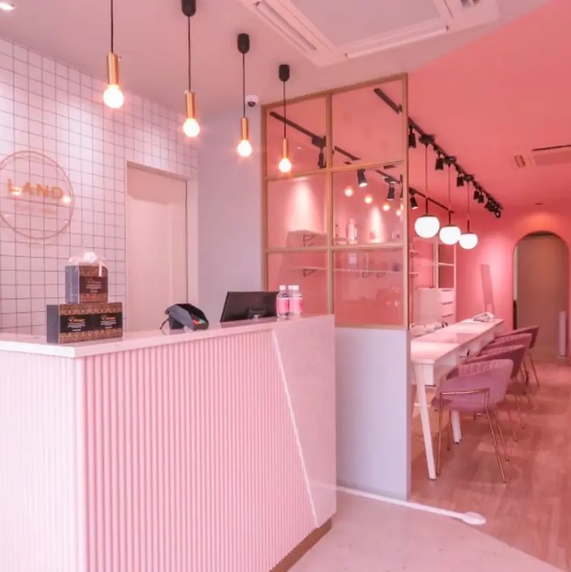 SANA/ LANDHAKATAの掲載