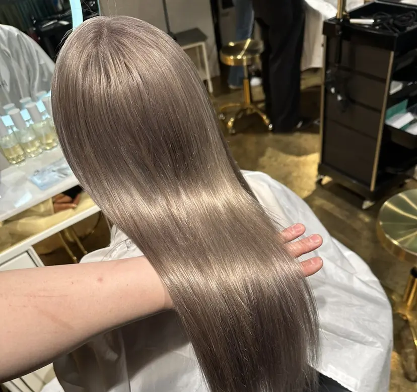 髪質改善/美髪矯正/ ハイトーン Kuroの掲載