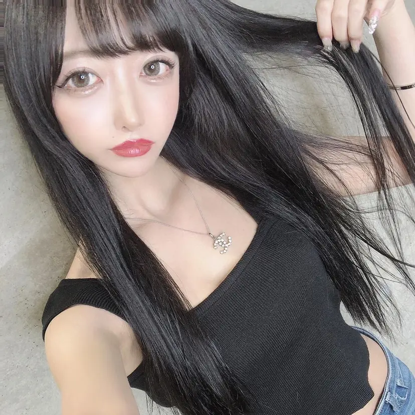 髪質改善×ハイトーン 中田啄也の掲載