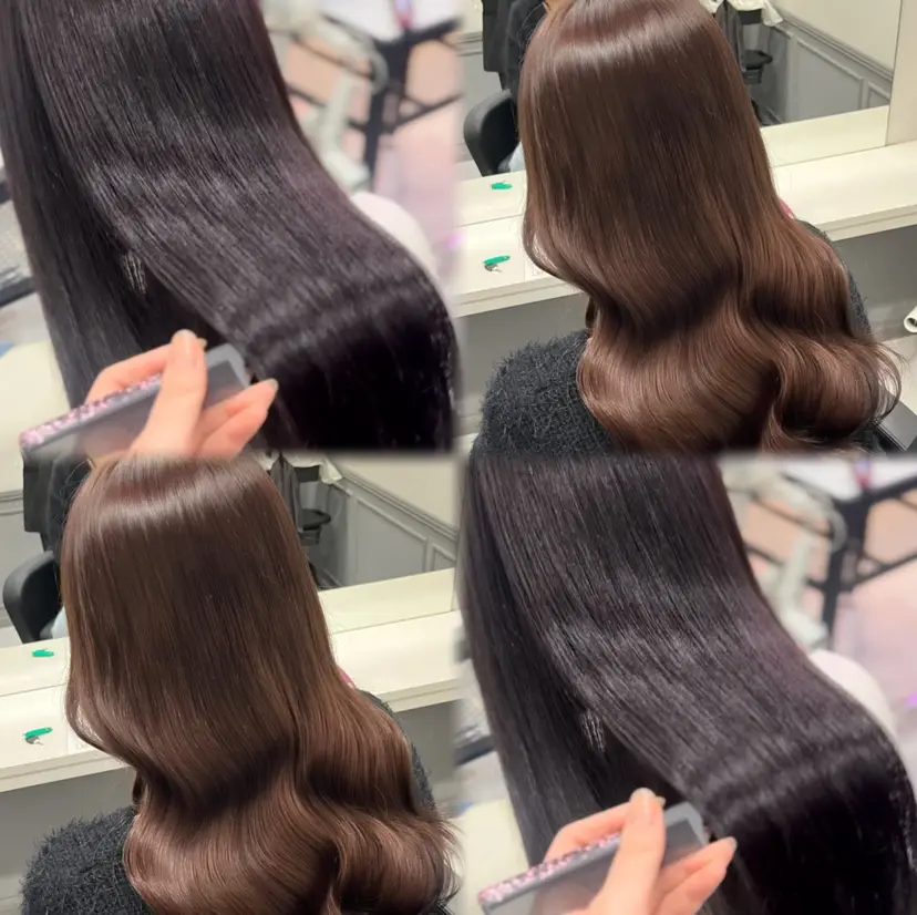 透明感/ 艶髪　🌈るか🌈の掲載