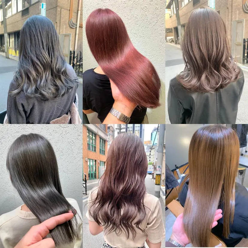 酸性ストレート/ブリ ーチなし/中村 匠の掲載