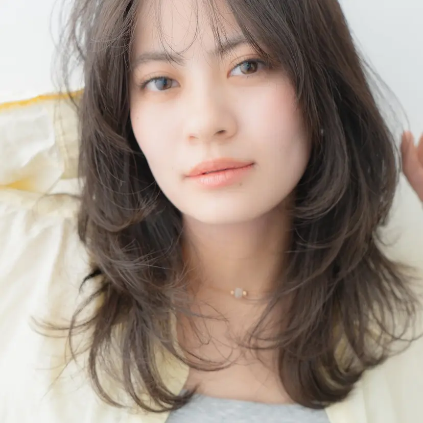 🍀似合わせ透明感 カラーアヤナ🍀の掲載