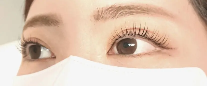 口コミ高評価🌠眉と まつ毛の専門MIKIの掲載