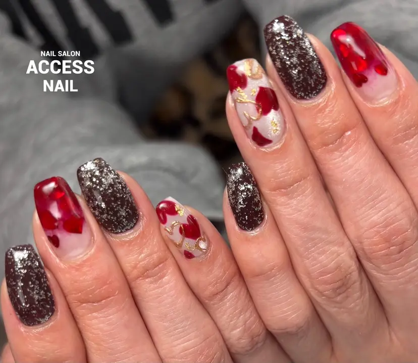 access nailの掲載
