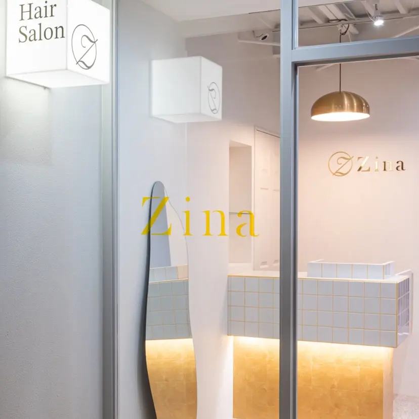 Zina北千住／ はるか🍄の掲載