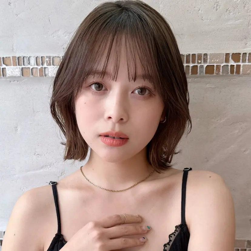 似合わせヘア/ボブ/ ミディアム/Takaの掲載