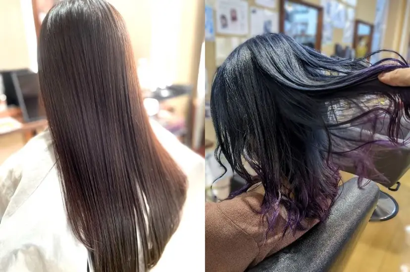 パピヨンロゼ 髪質改善/ブリーチの掲載