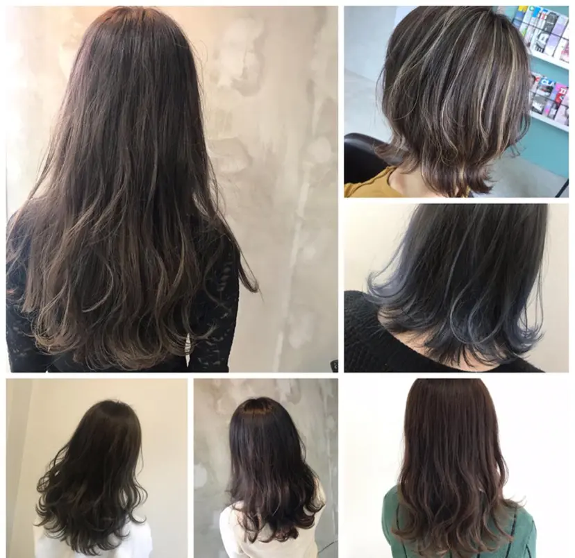 Rayt hair レイトヘアーの掲載