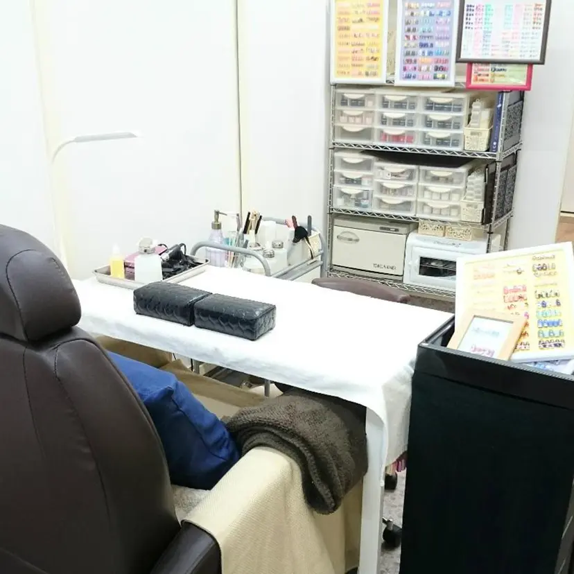 Nail  Tendreの掲載