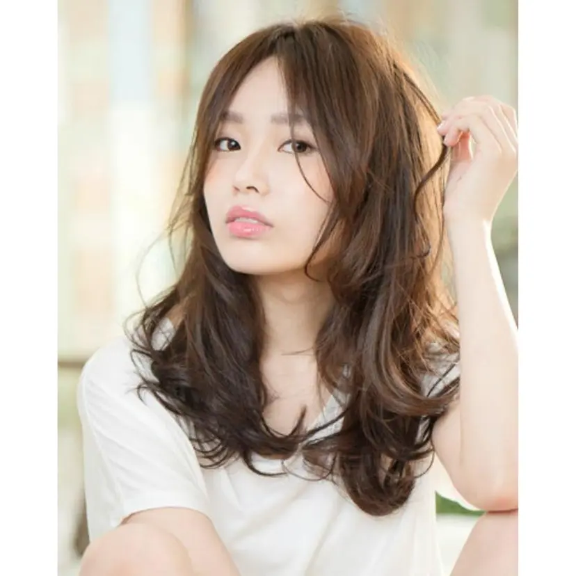 HAIR PRODU CE fluxの掲載