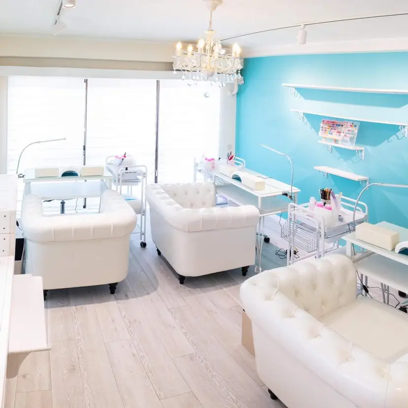 ネイルサロン Alice&Co.の掲載