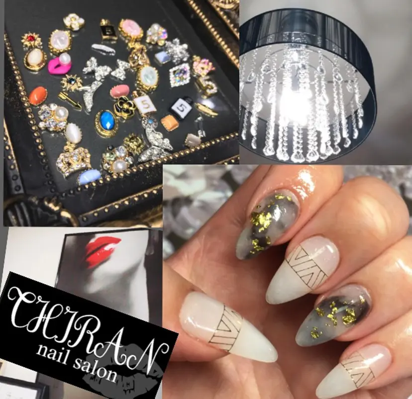 Nail salon THIRANの掲載