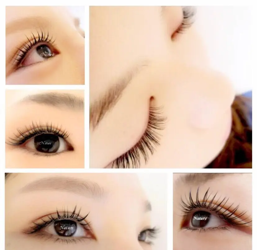 美まつ毛美眉サロン Nature伊勢崎の掲載