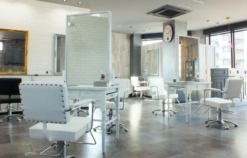 HairDesign ViViの掲載