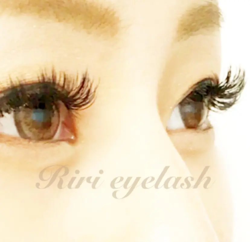Riri eyelashの掲載