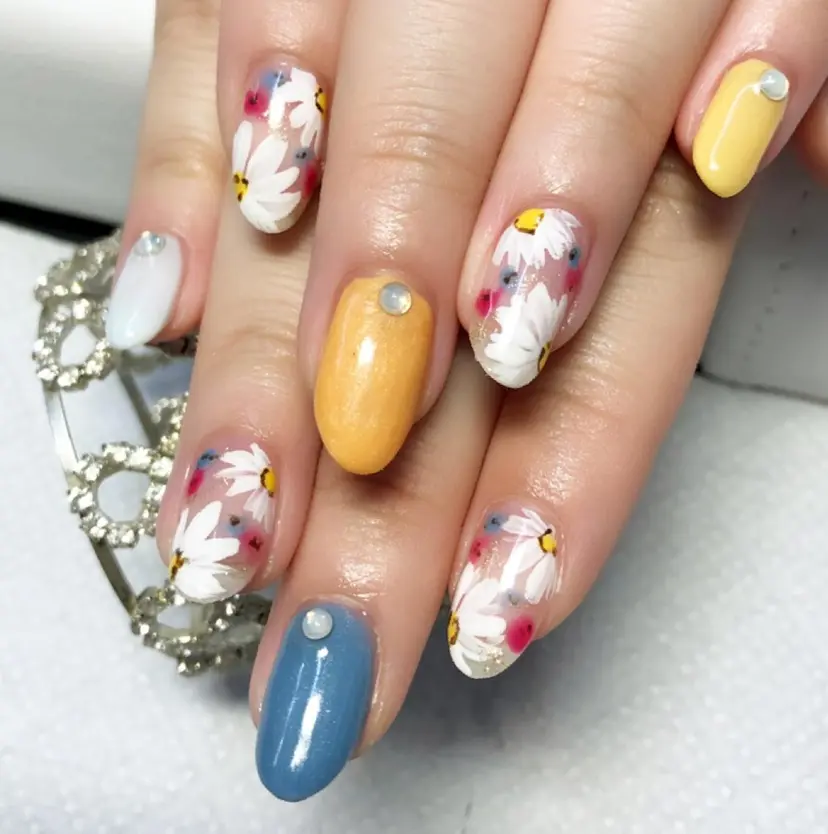 Lulunail RieYの掲載