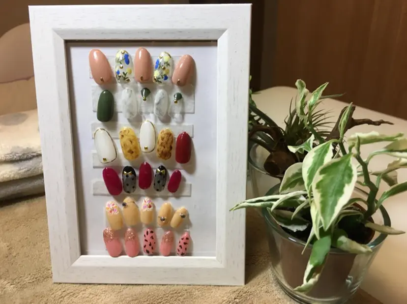 nail salon N×Nの掲載