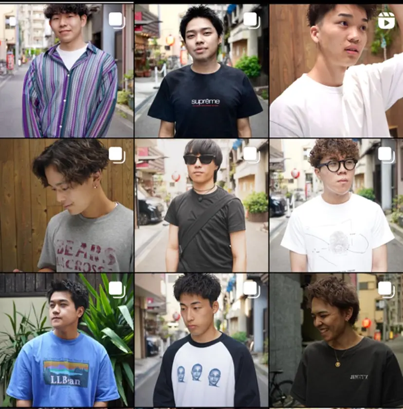 スパイキーショート /パーマ/山本孝明の掲載