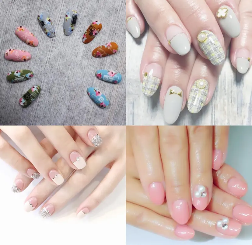 Chiara チップ長さ出しの掲載