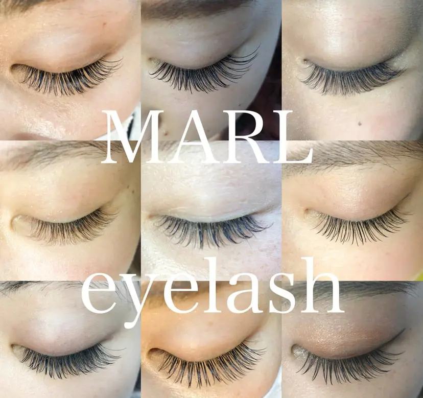MARL eyelash大川の掲載