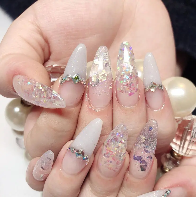 Kai's nail かいずねいるの掲載