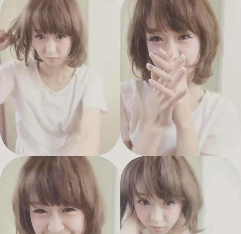 褒められヘア❗️❗️ nico　　格の掲載