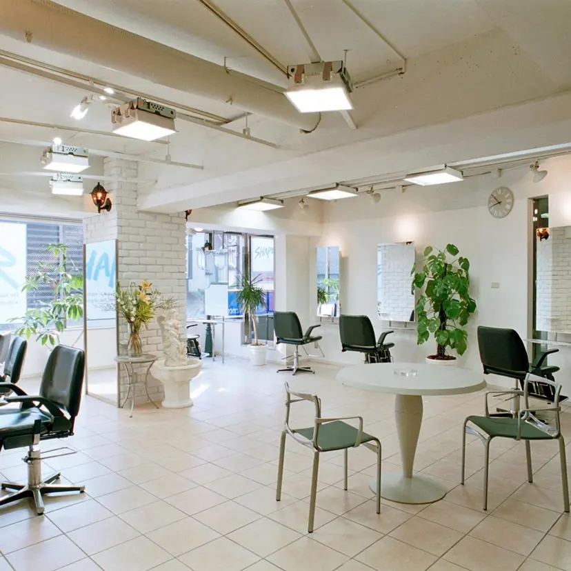 SHAPE  GARDEN 亀有の掲載