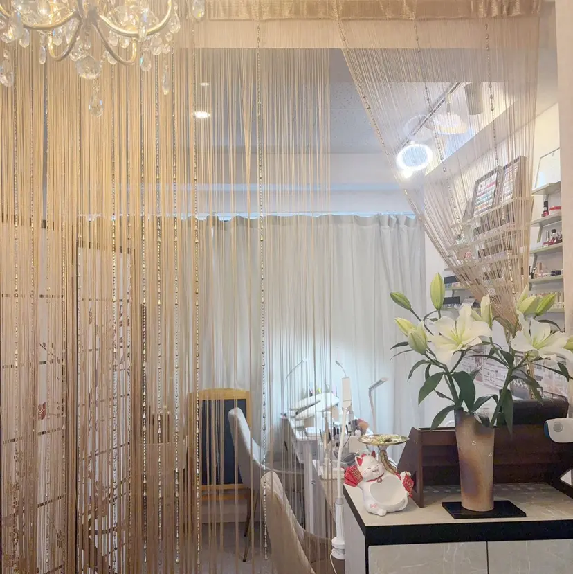 Nail Salon HARUの掲載