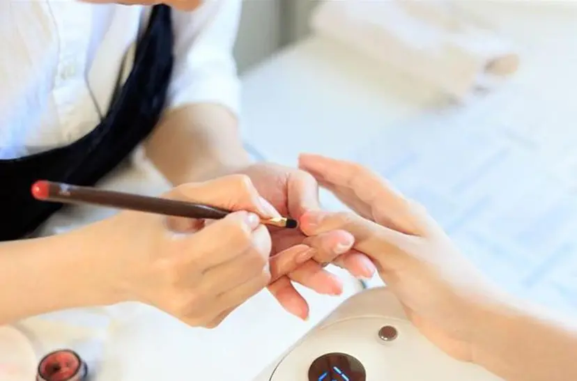 ネイル＆ケア  サンセリテの掲載