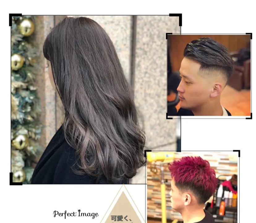 髪質改善✨メンズ は米倉にお任せ✂️の掲載