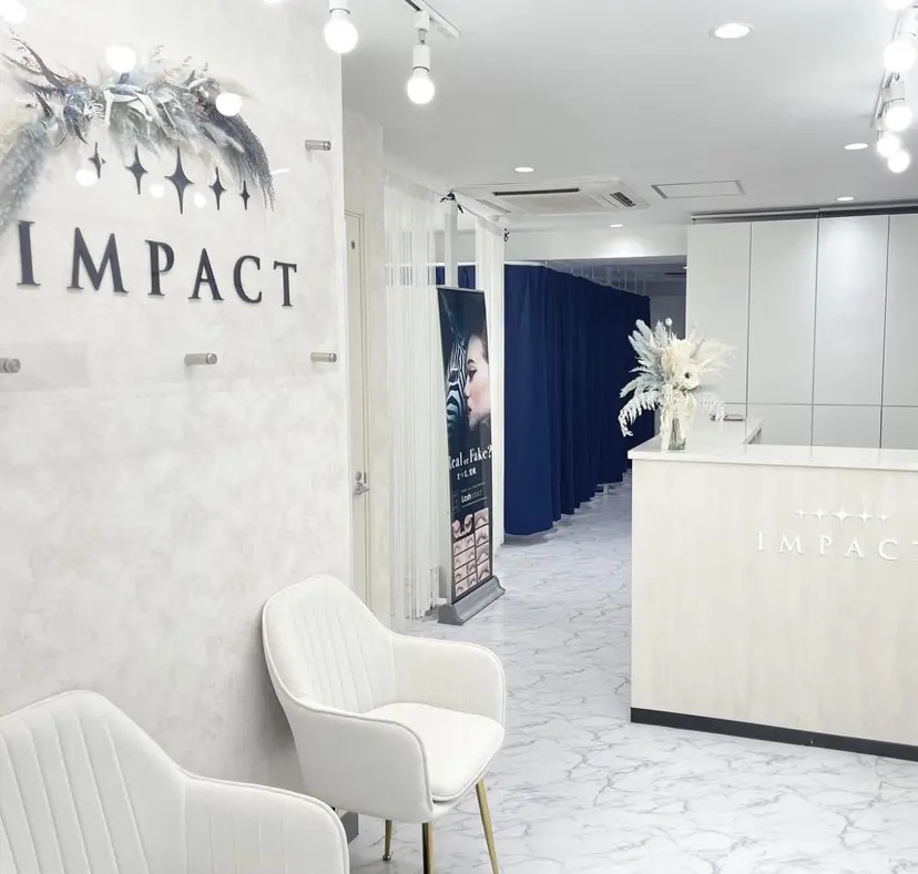 IMPACT 💎の掲載