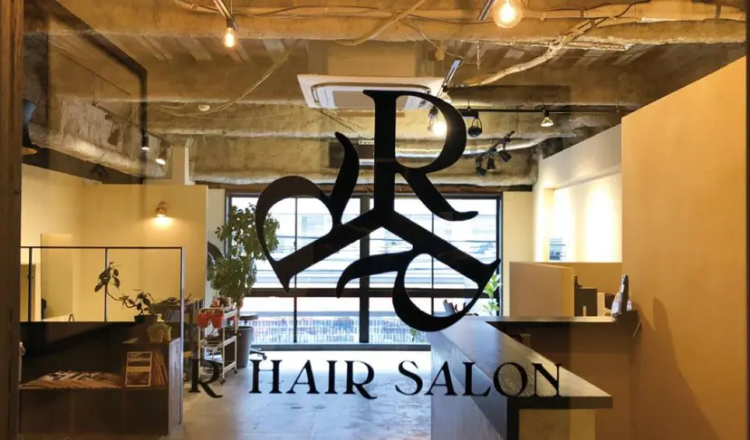 RHAIRSALON 西山梓の掲載