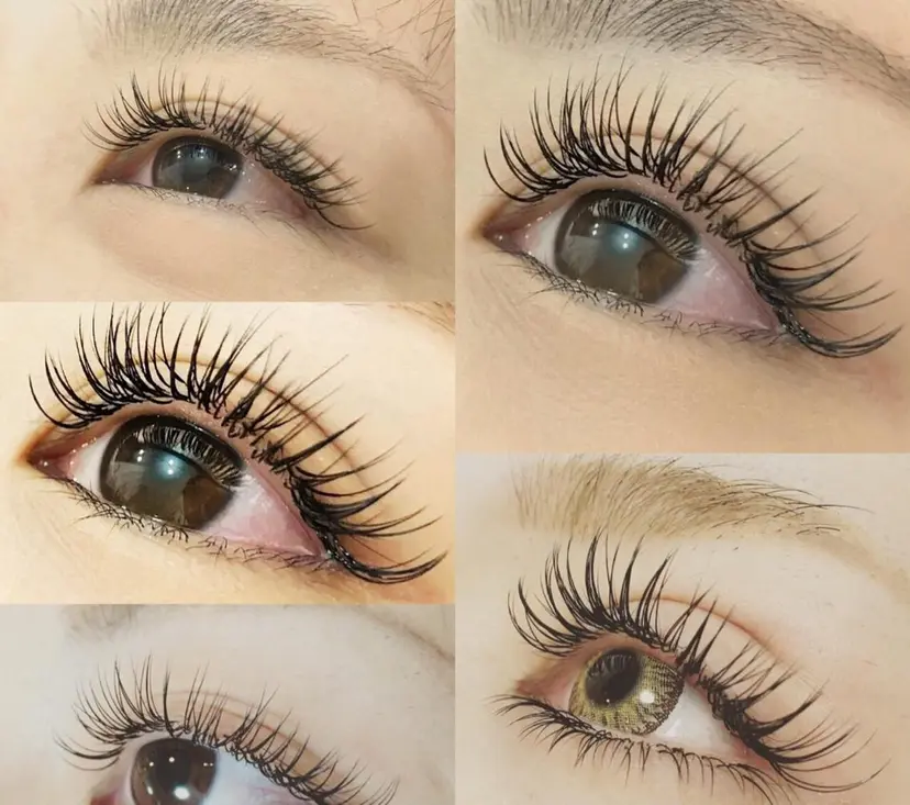 EVER EYES 高橋はるかの掲載